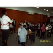 Pequeños científicos